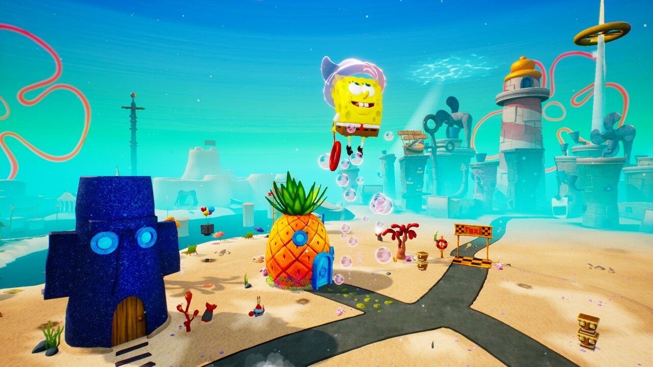 spongebob squarepants rehydrated release date